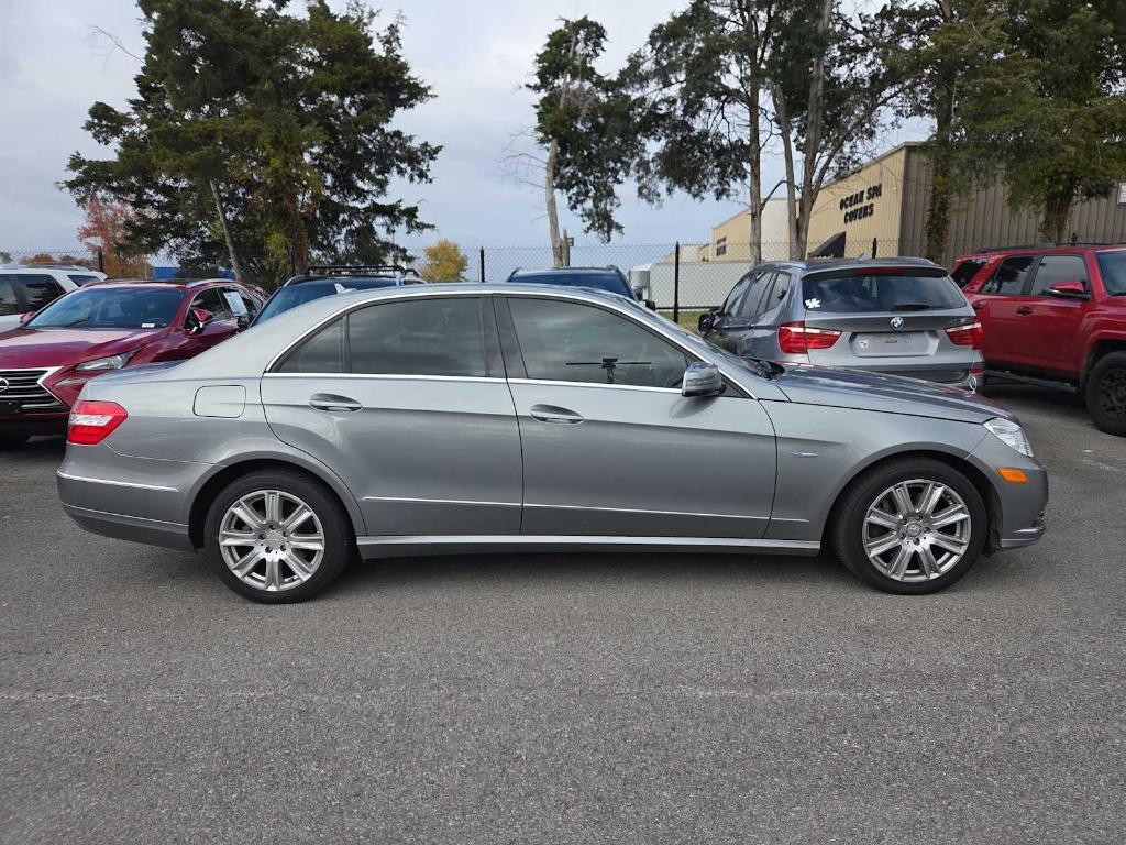 used 2012 Mercedes-Benz E-Class car, priced at $7,561