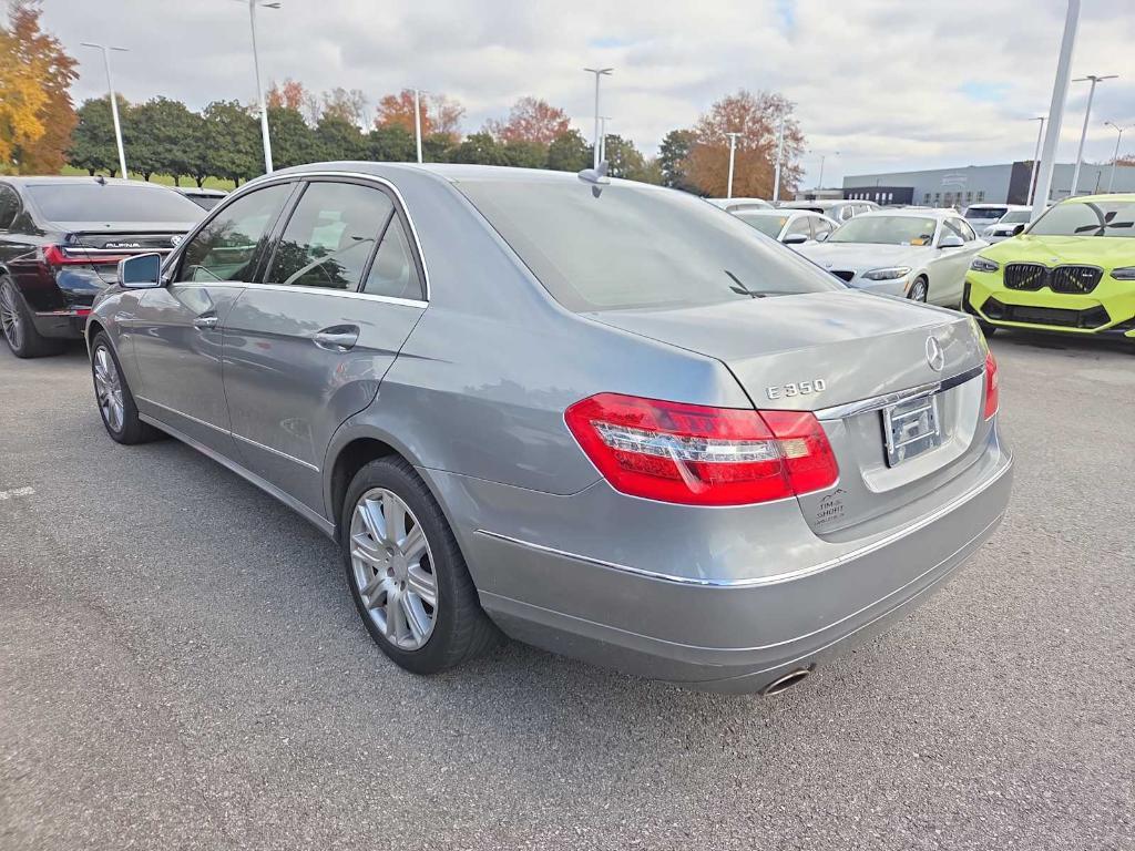 used 2012 Mercedes-Benz E-Class car, priced at $7,561