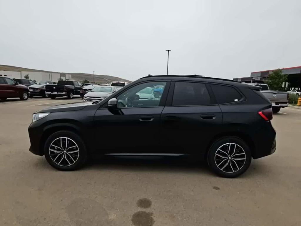 used 2024 BMW X1 car, priced at $34,224