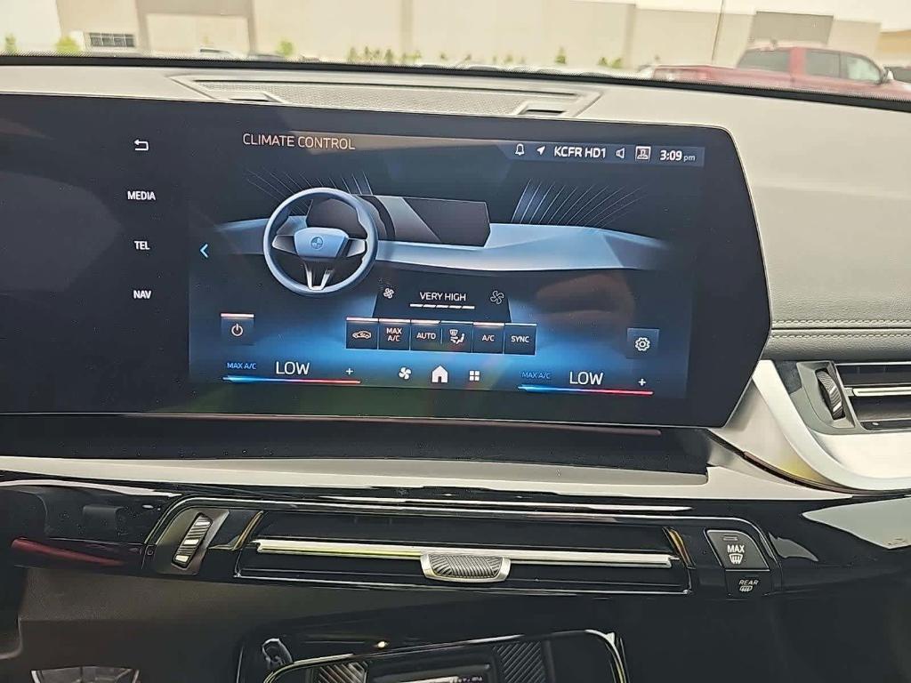 used 2024 BMW X1 car, priced at $34,224
