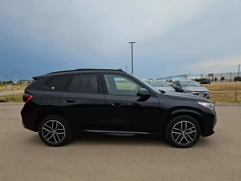 used 2024 BMW X1 car, priced at $34,224