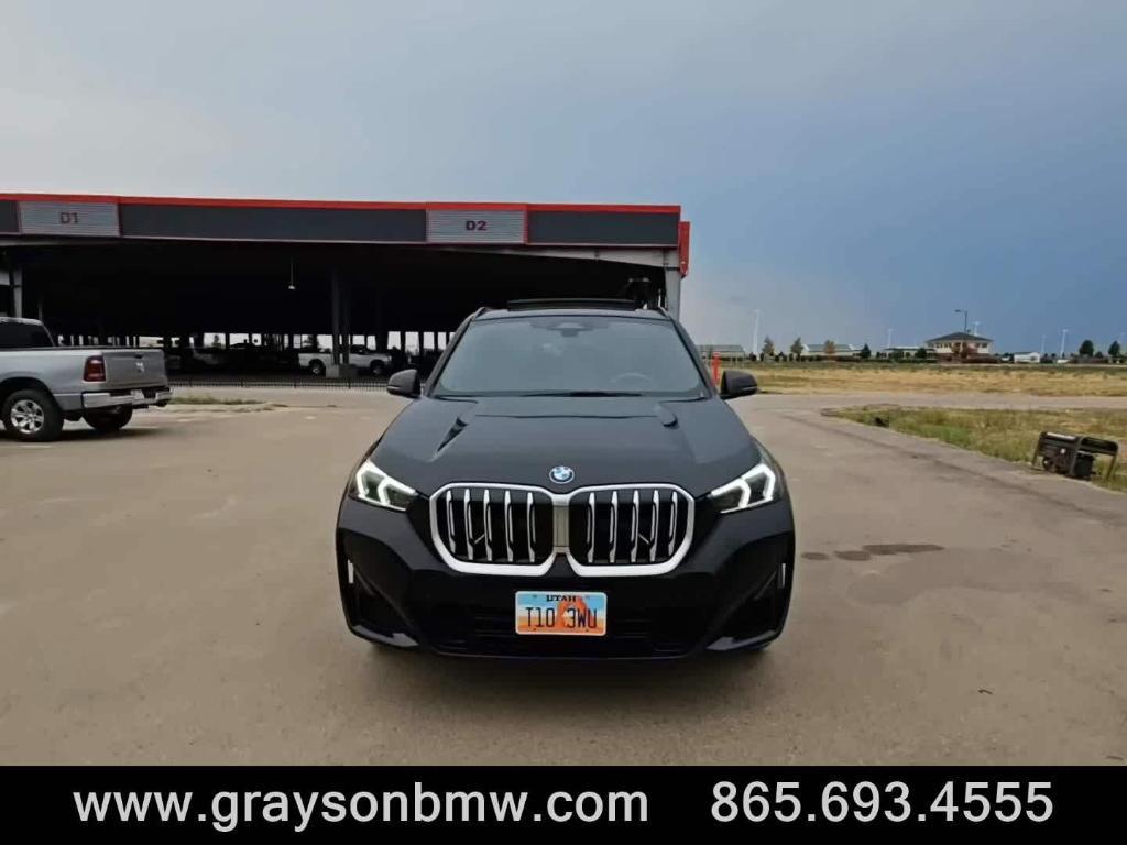 used 2024 BMW X1 car, priced at $34,224