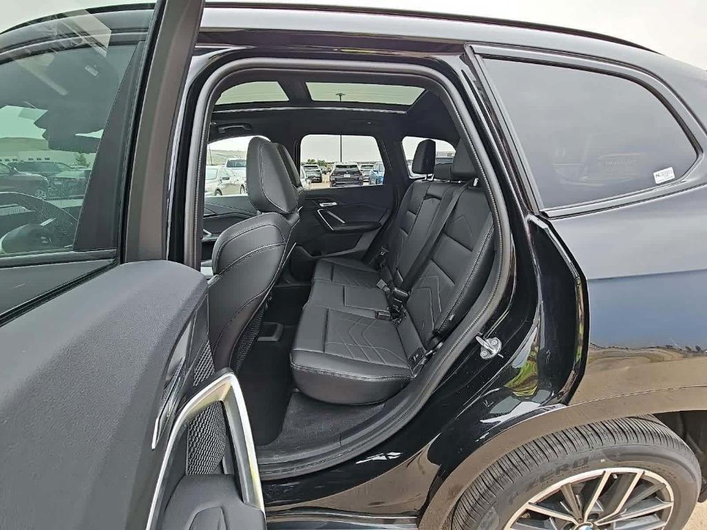 used 2024 BMW X1 car, priced at $34,224