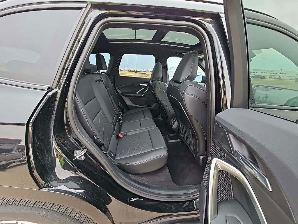 used 2024 BMW X1 car, priced at $34,224