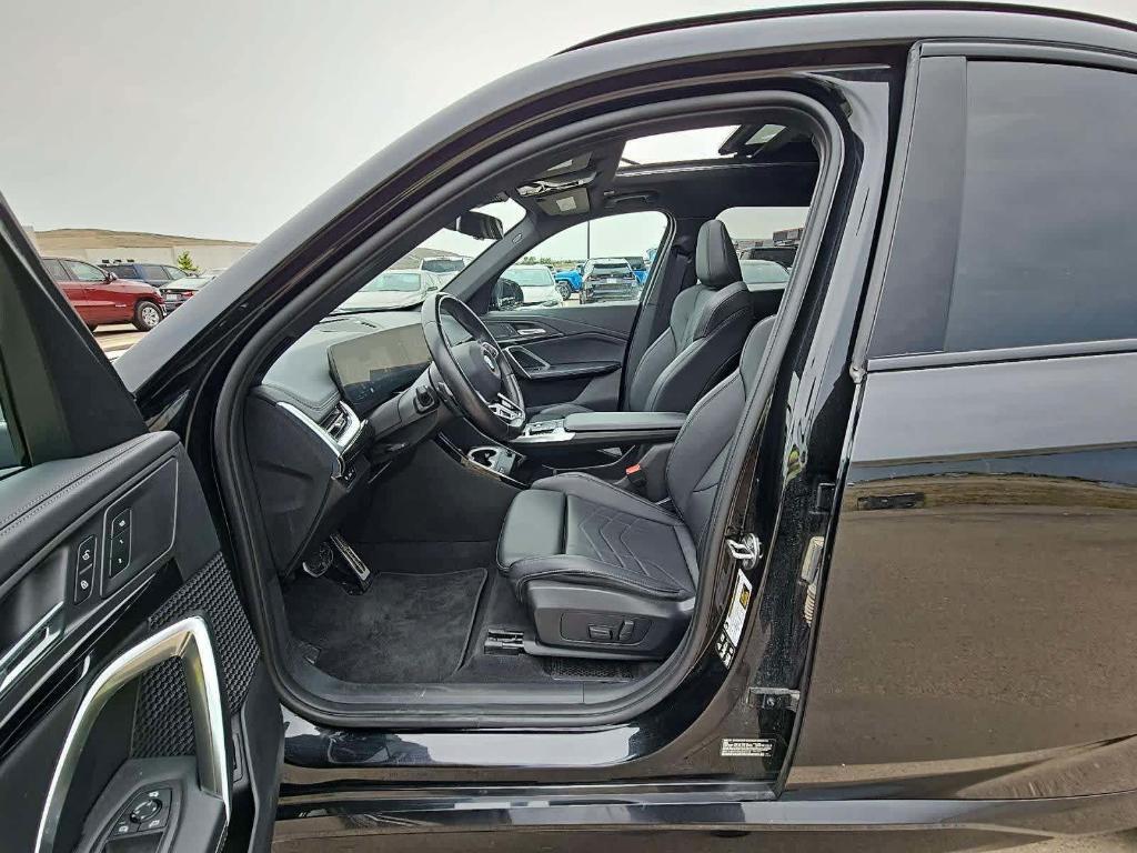 used 2024 BMW X1 car, priced at $34,224