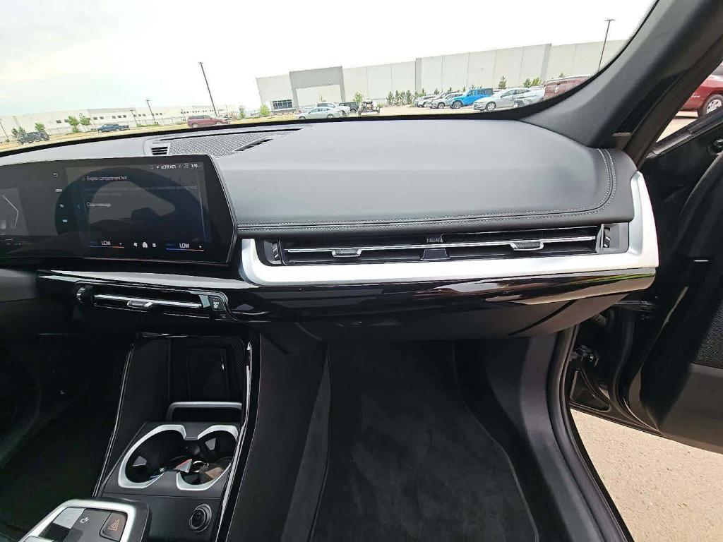 used 2024 BMW X1 car, priced at $34,224