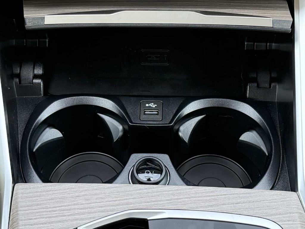 new 2025 BMW 330 car, priced at $51,375