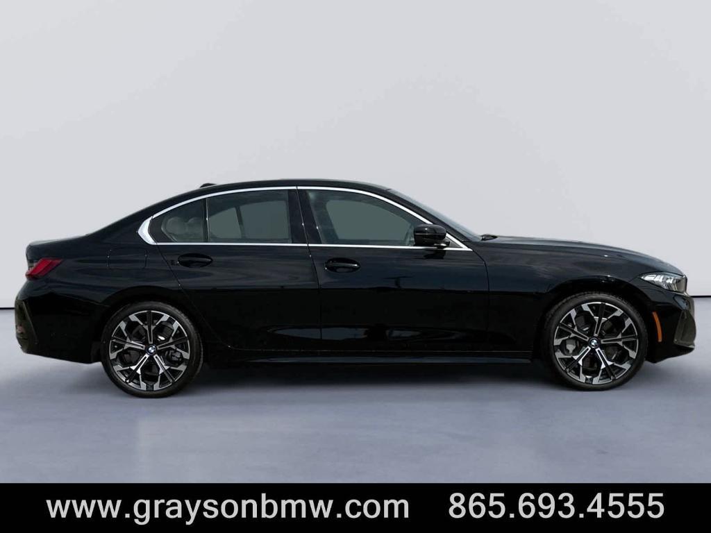 used 2025 BMW 330 car, priced at $48,774