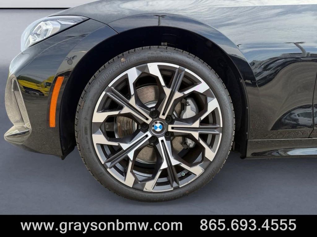 used 2025 BMW 330 car, priced at $48,774