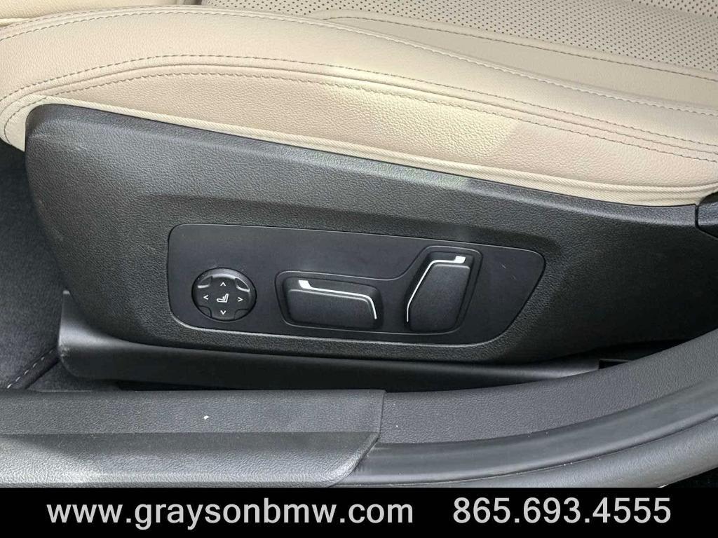 used 2025 BMW 330 car, priced at $48,774
