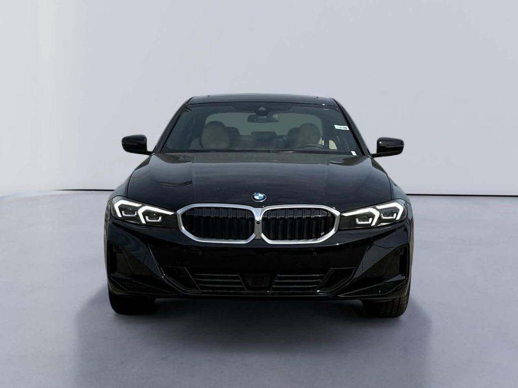 new 2025 BMW 330 car, priced at $51,375