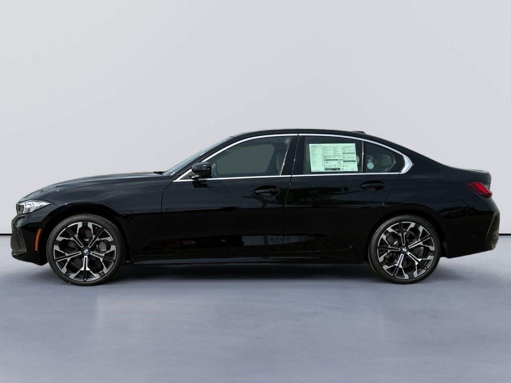 new 2025 BMW 330 car, priced at $51,375