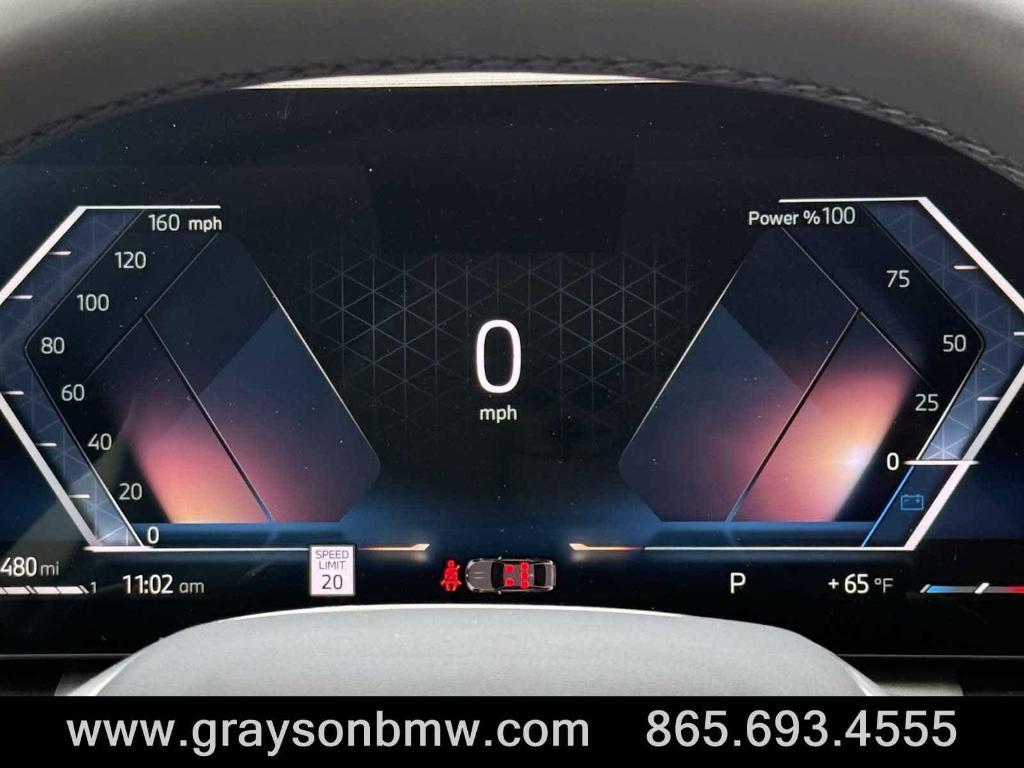 used 2025 BMW 330 car, priced at $48,774
