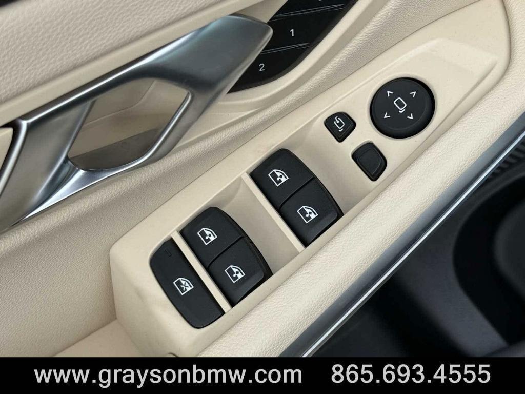used 2025 BMW 330 car, priced at $48,774