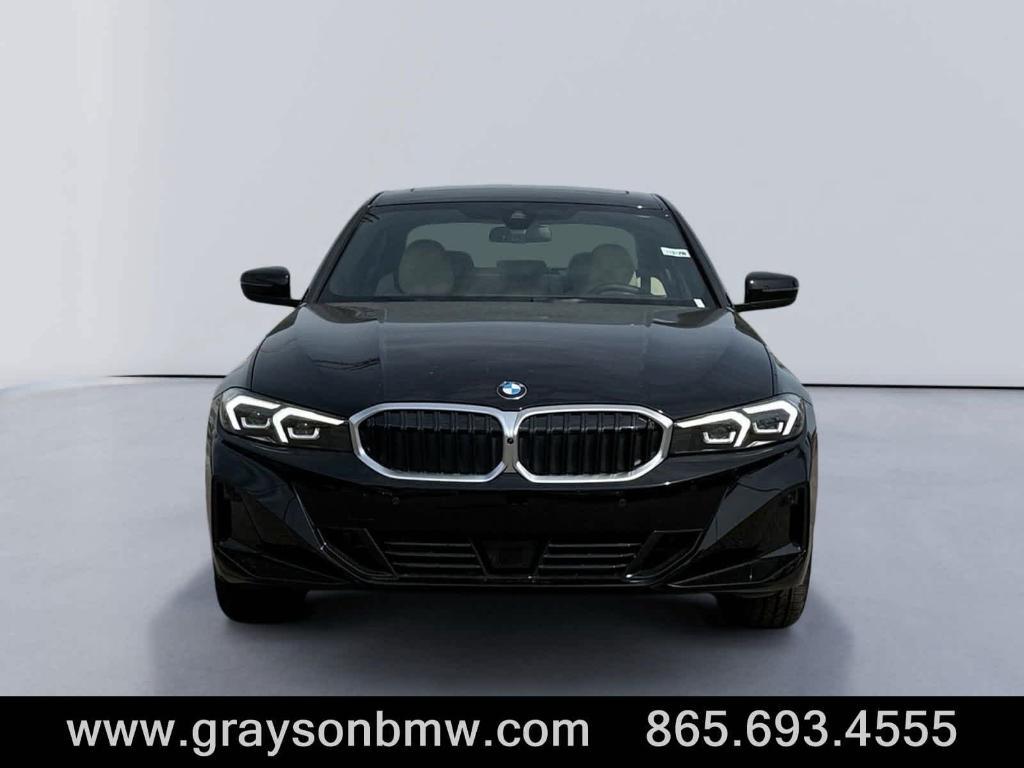 used 2025 BMW 330 car, priced at $48,774