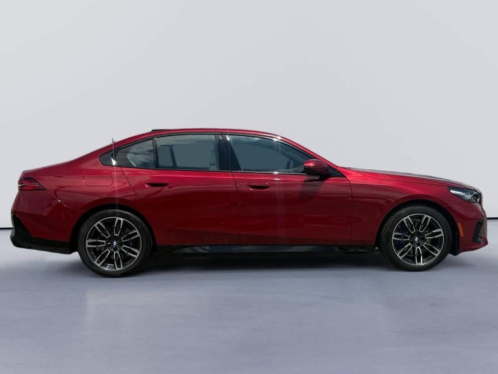 new 2026 BMW 530 car, priced at $72,325