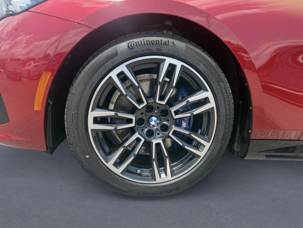 new 2026 BMW 530 car, priced at $72,325