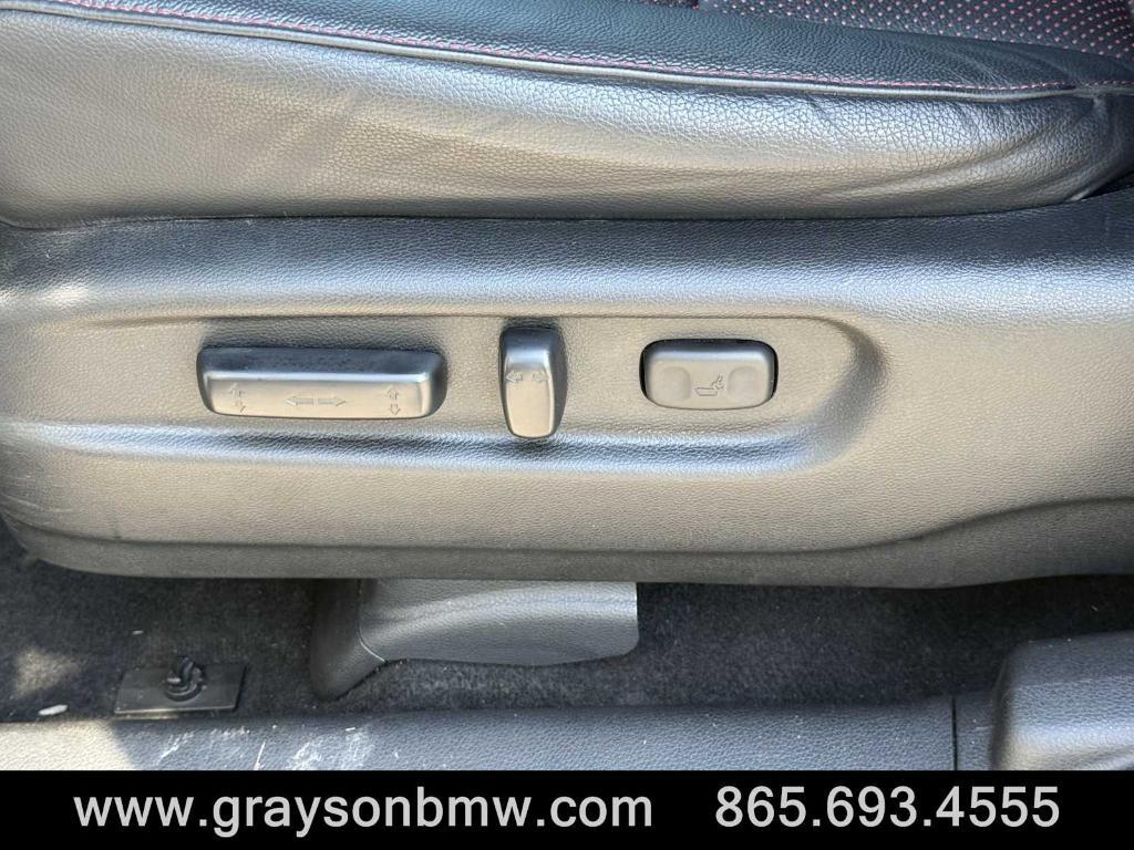 used 2022 Honda Ridgeline car, priced at $36,995