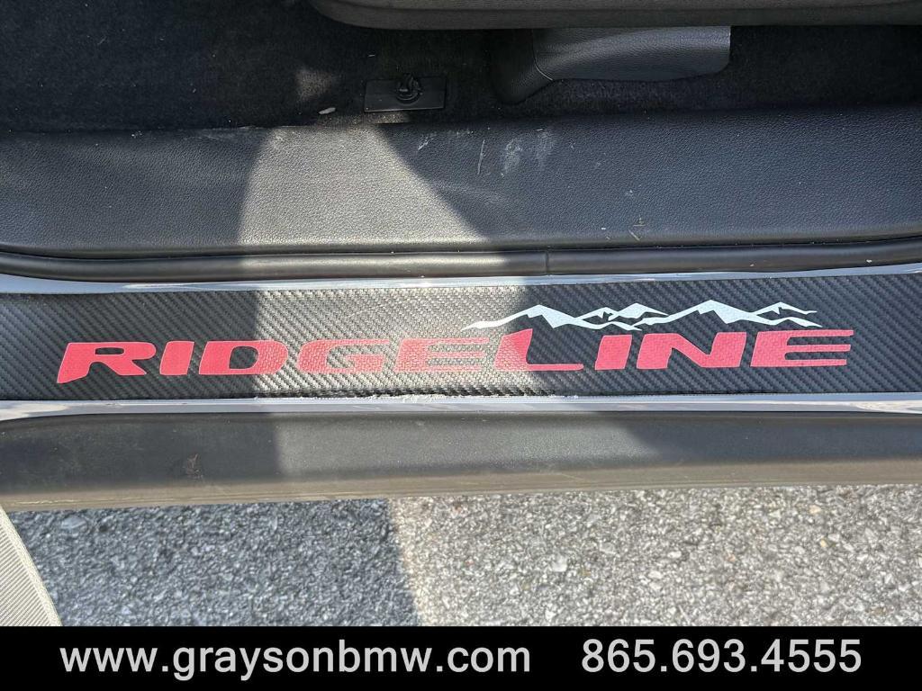 used 2022 Honda Ridgeline car, priced at $36,995