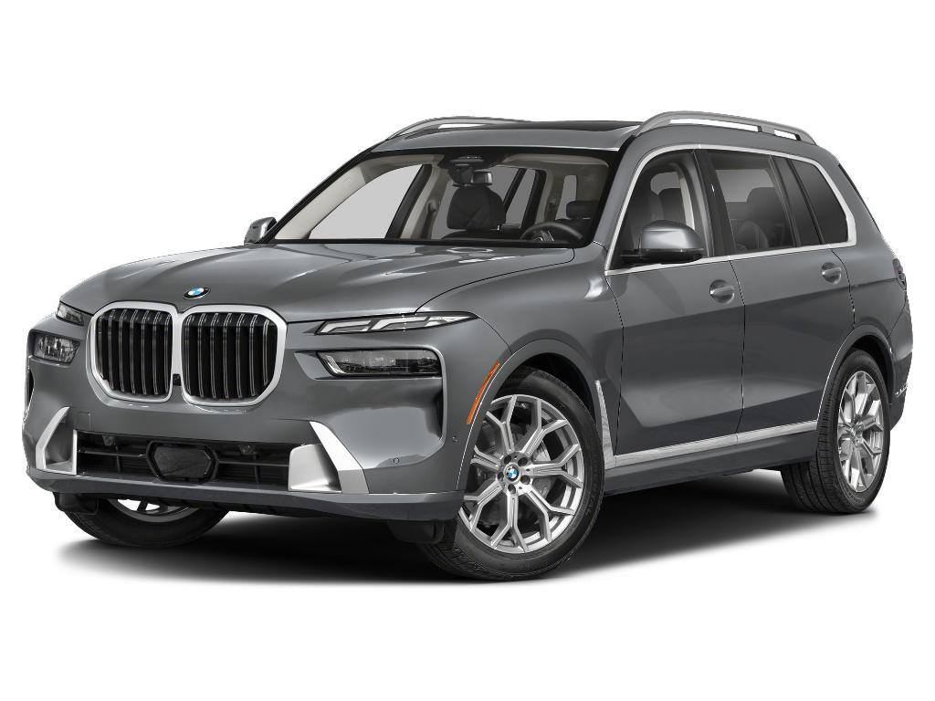 new 2026 BMW X7 car, priced at $126,355