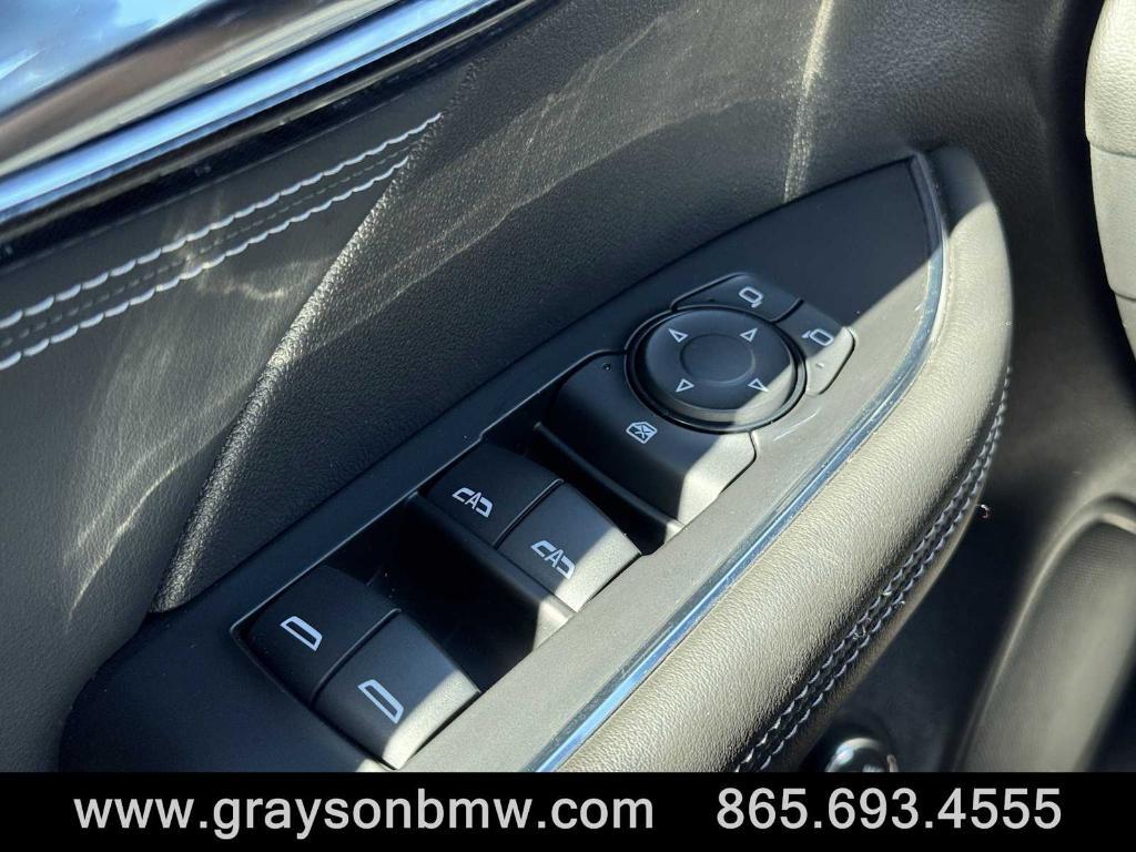 used 2023 Buick Envision car, priced at $23,275