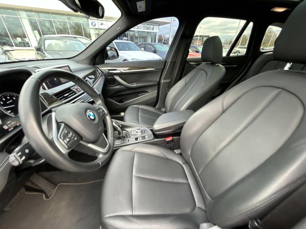 used 2020 BMW X1 car, priced at $22,674