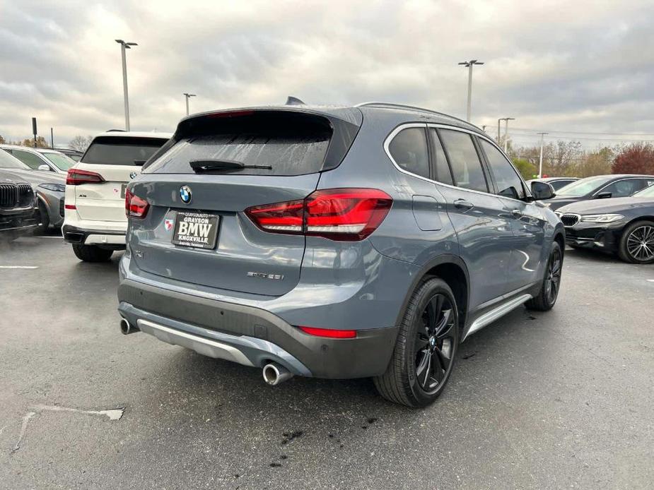 used 2020 BMW X1 car, priced at $22,674