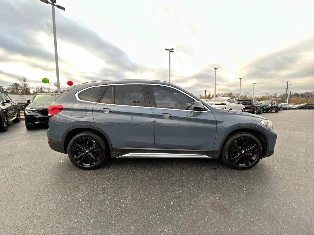 used 2020 BMW X1 car, priced at $22,674