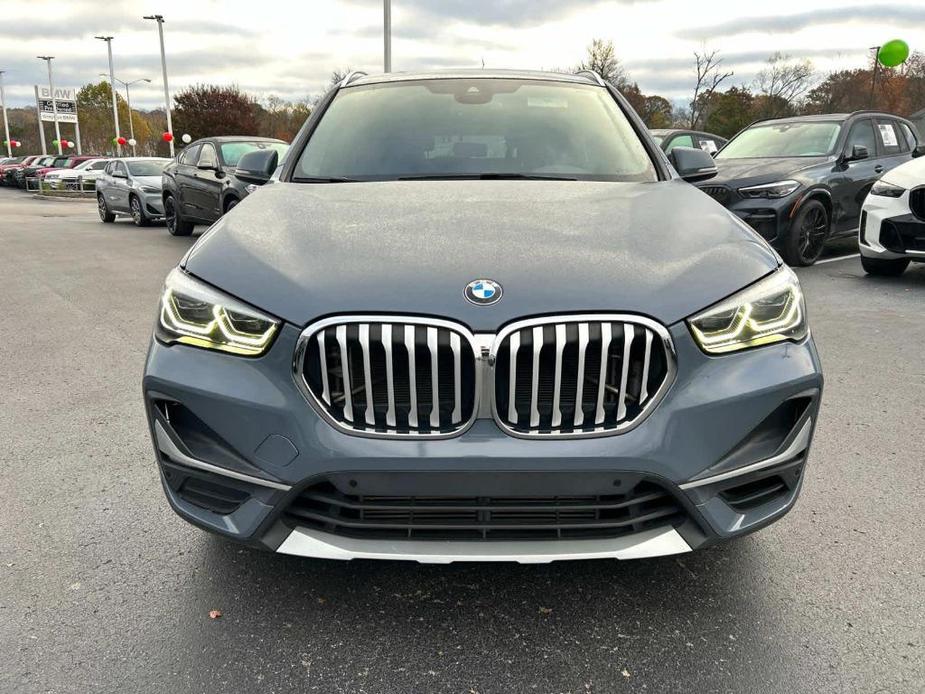 used 2020 BMW X1 car, priced at $22,674