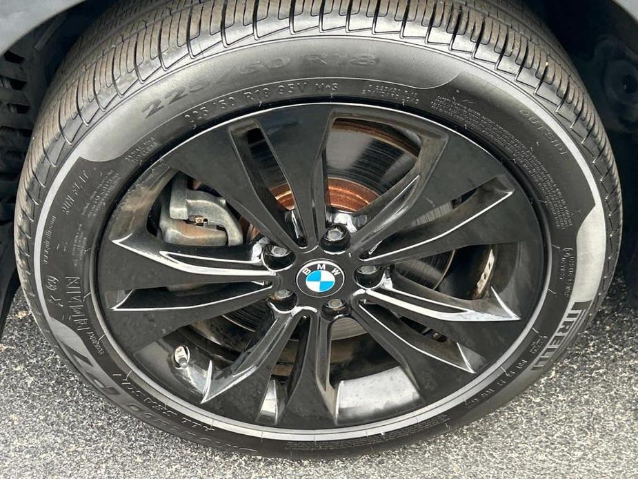 used 2020 BMW X1 car, priced at $22,674