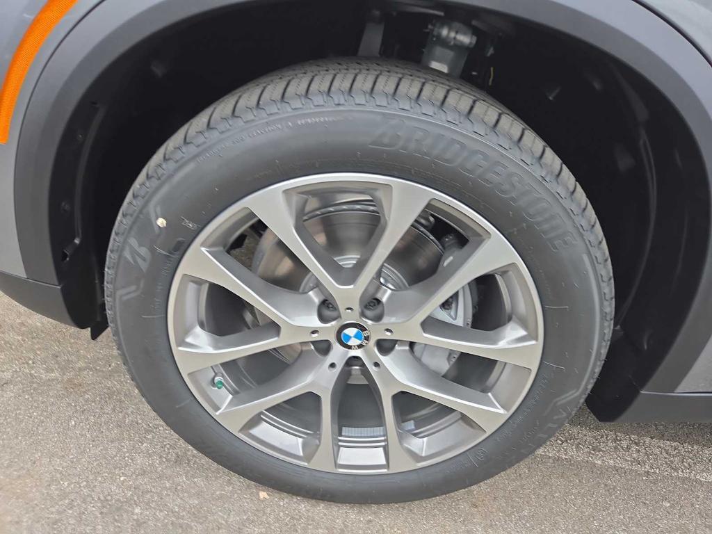 new 2026 BMW X5 car, priced at $79,075