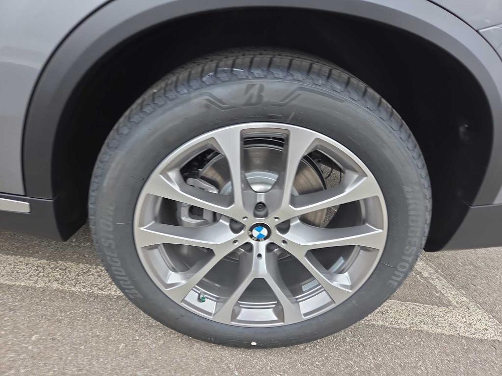 new 2026 BMW X5 car, priced at $79,075