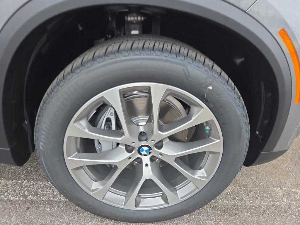 new 2026 BMW X5 car, priced at $79,075