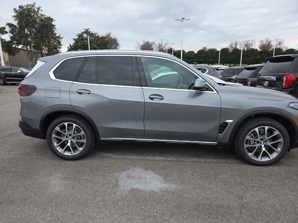 new 2026 BMW X5 car, priced at $79,075