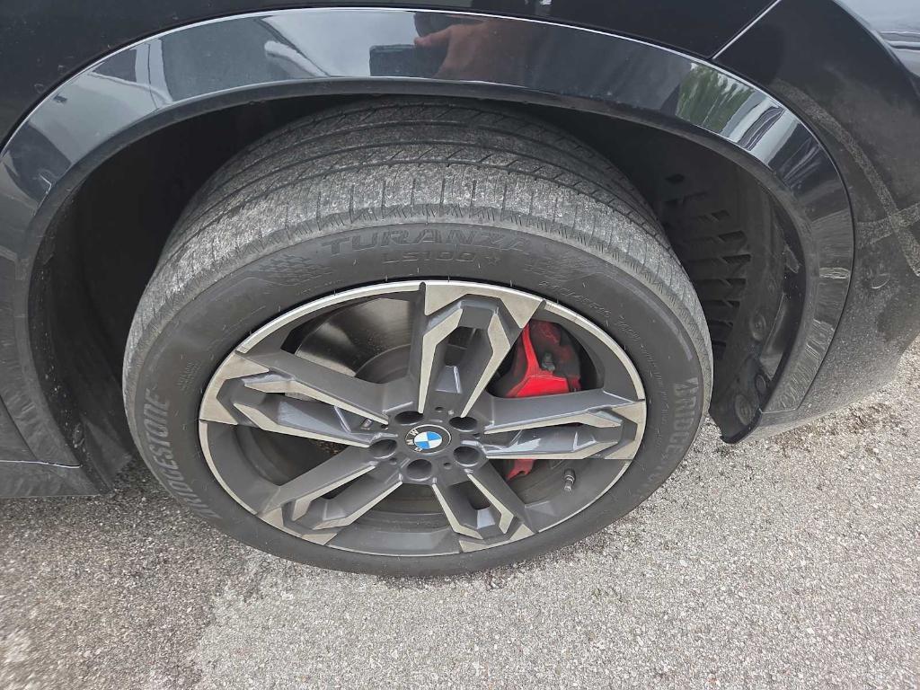 used 2024 BMW X1 car, priced at $49,999