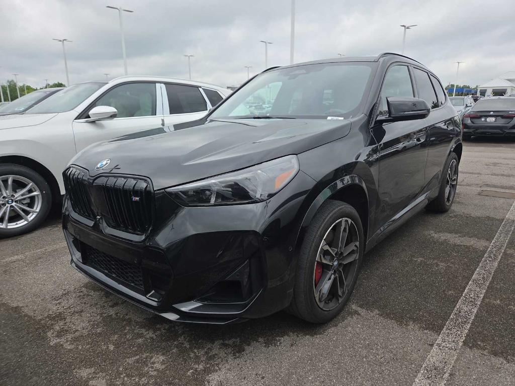 used 2024 BMW X1 car, priced at $49,999