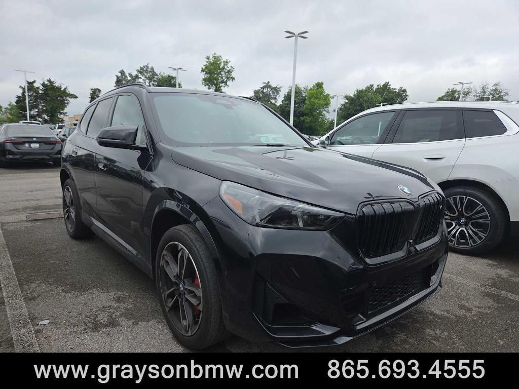 used 2024 BMW X1 car, priced at $49,999