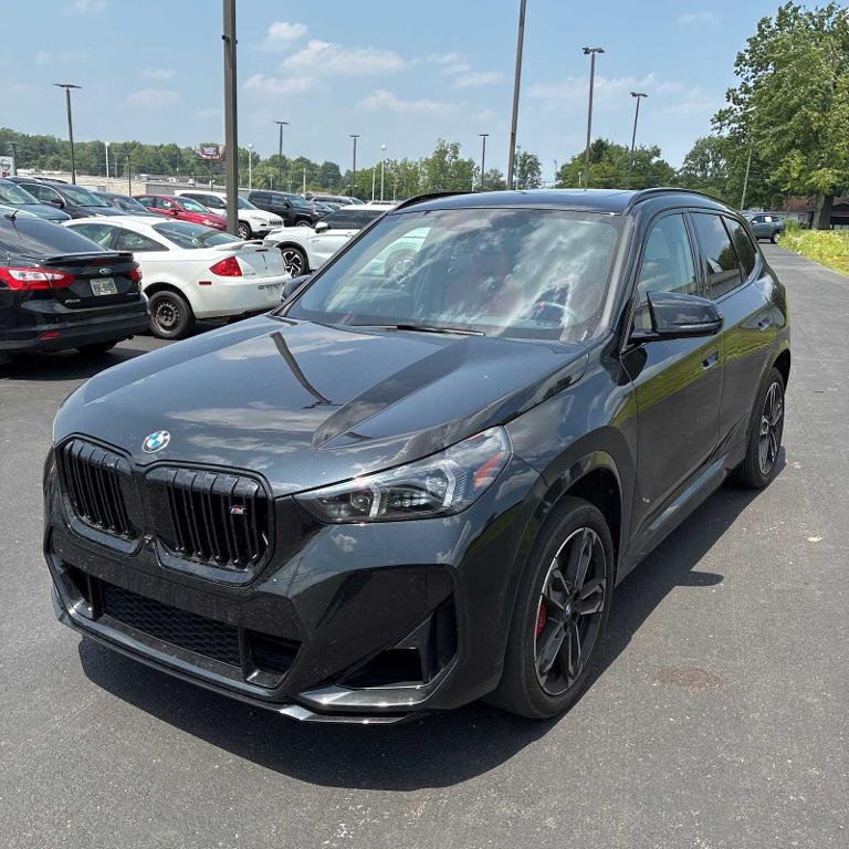 used 2024 BMW X1 car, priced at $49,999