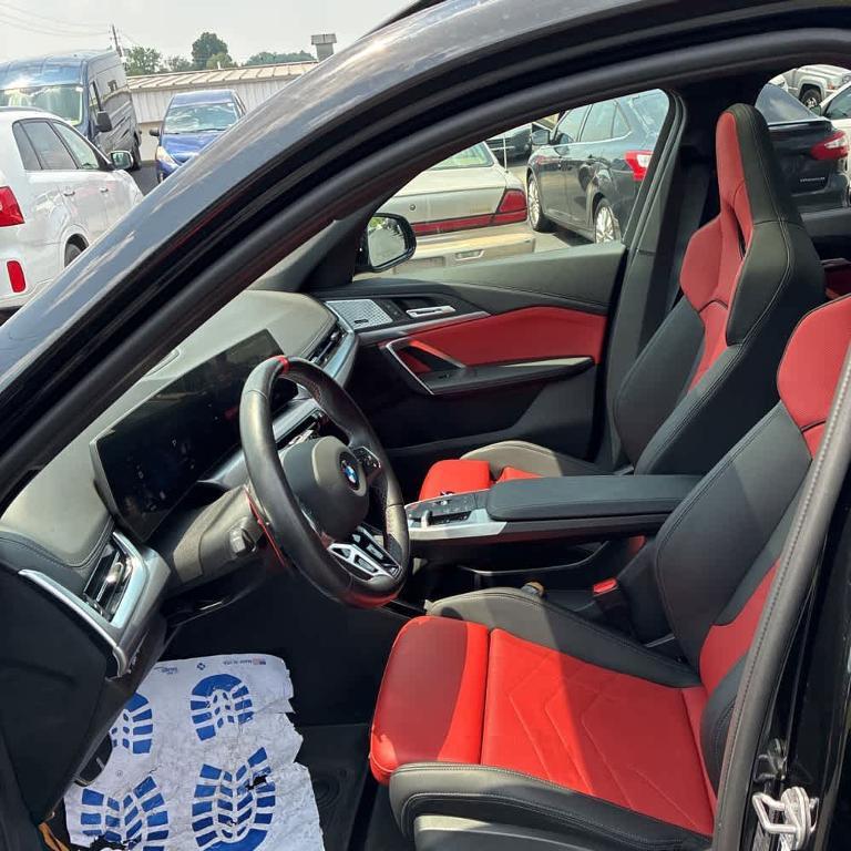used 2024 BMW X1 car, priced at $49,999
