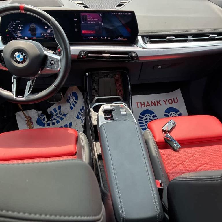 used 2024 BMW X1 car, priced at $49,999