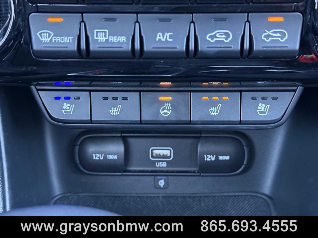 used 2020 Kia Sportage car, priced at $22,995