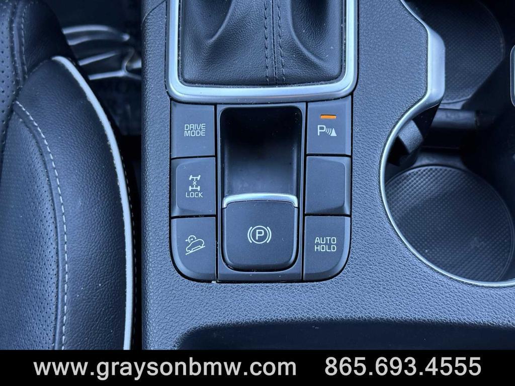 used 2020 Kia Sportage car, priced at $22,995