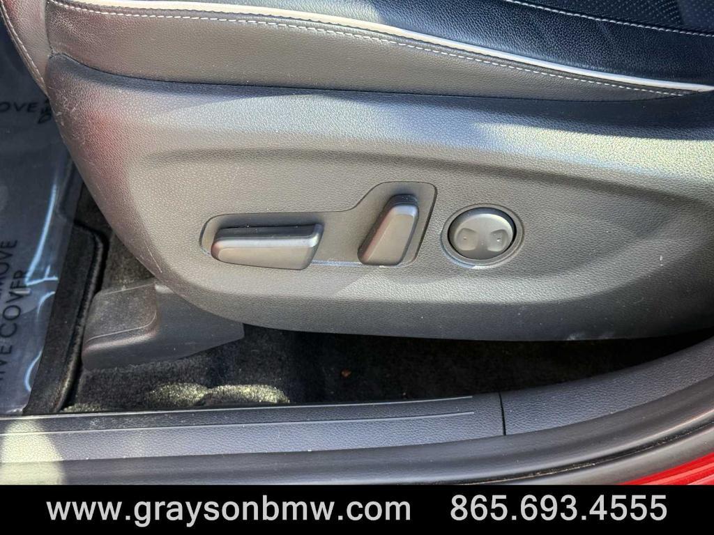 used 2020 Kia Sportage car, priced at $22,995