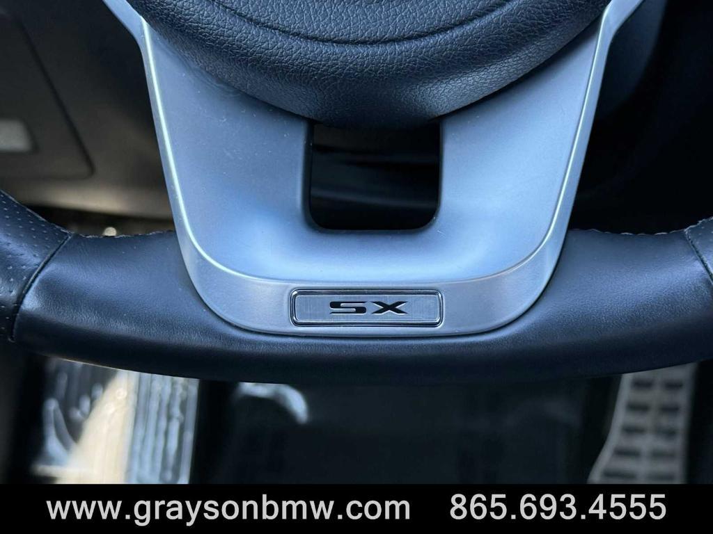 used 2020 Kia Sportage car, priced at $22,995