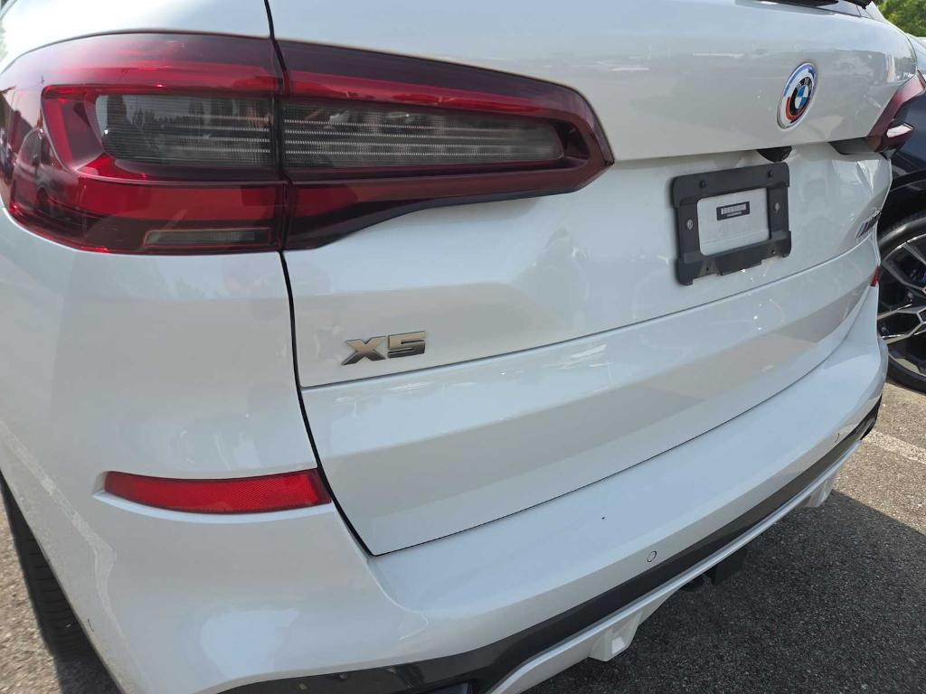 used 2022 BMW X5 car, priced at $59,995