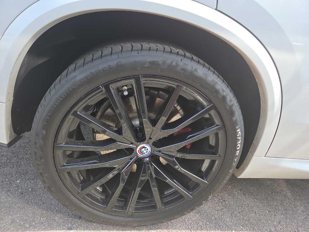 used 2022 BMW X5 car, priced at $59,995