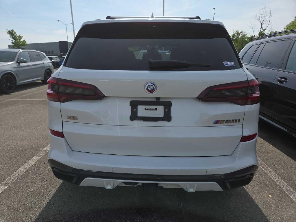 used 2022 BMW X5 car, priced at $59,995