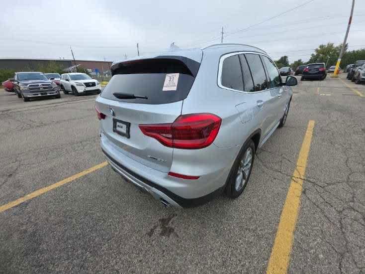 used 2019 BMW X3 car, priced at $18,059
