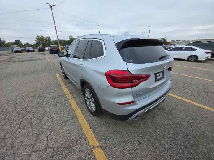 used 2019 BMW X3 car, priced at $18,059
