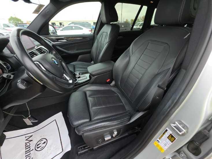 used 2019 BMW X3 car, priced at $19,771